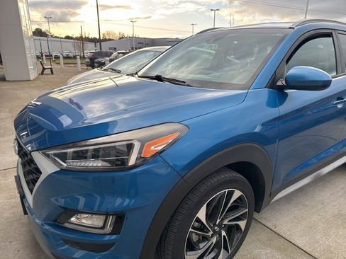 Used 2019 Hyundai Tucson Sport w/ Cargo Package image 2