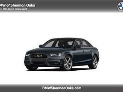 Used 2013 Audi A4 2.0T Premium Plus
