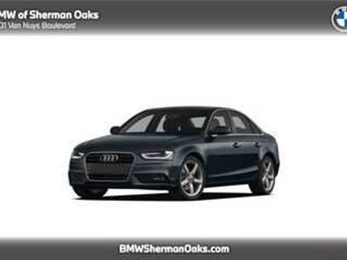 Used 2013 Audi A4 2.0T Premium Plus image 1