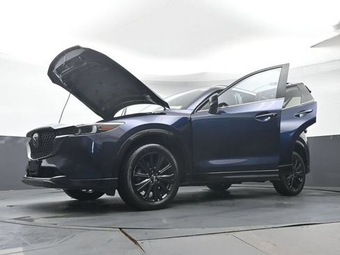 Used 2024 MAZDA CX-5 2.5 Turbo w/ Premium Package AWD/4WD image 46