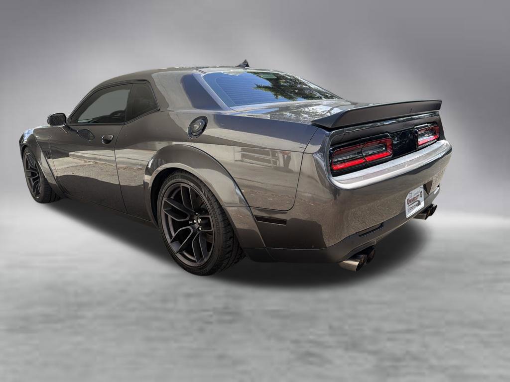 Used 2020 Dodge Challenger R/T Scat Pack RWD image 4