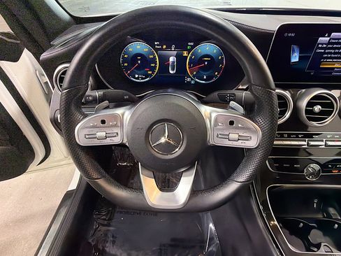 Used 2020 Mercedes-Benz C 300 Cabriolet image 37