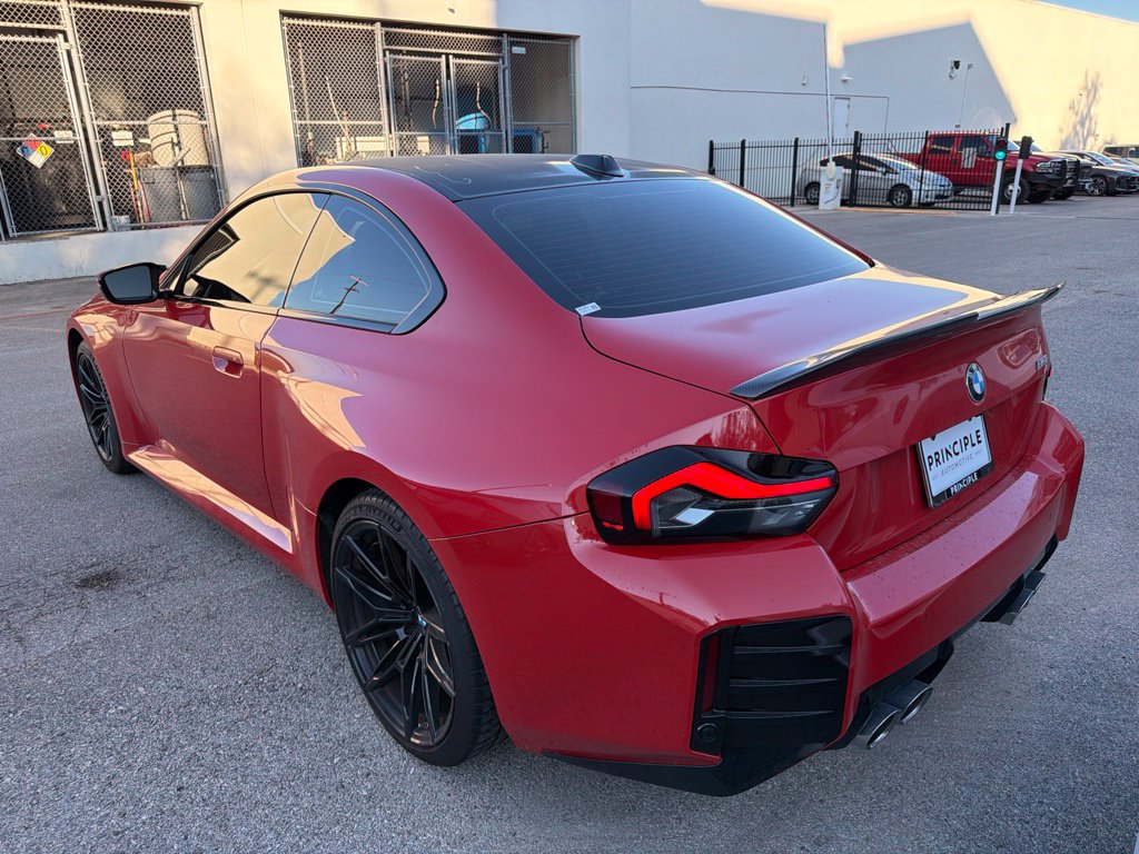 Used 2024 BMW M2 RWD image 3