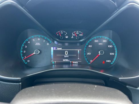 Used 2018 Chevrolet Colorado Z71 AWD/4WD image 18