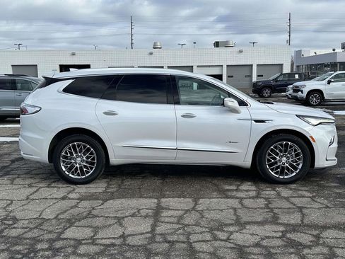 Certified 2023 Buick Enclave Avenir w/ Avenir Technology Package image 3