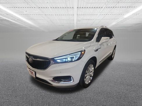 Used 2021 Buick Enclave Premium w/ Surround and Sites Package image 2