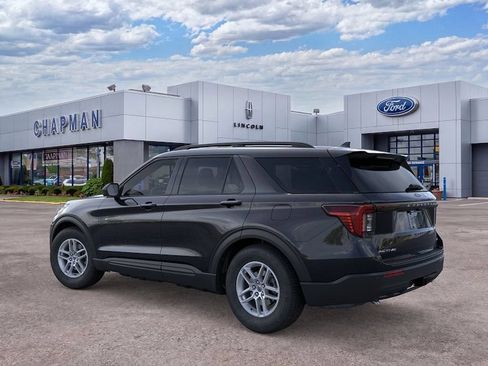 New 2026 Ford Explorer Active AWD/4WD image 4