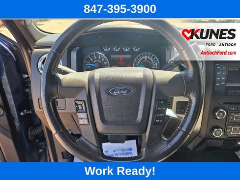 Used 2014 Ford F150 XLT w/ Equipment Group 302A Luxury AWD/4WD image 27