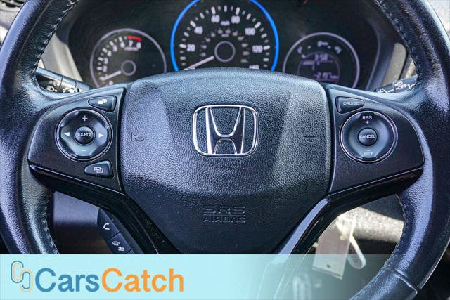 Used 2019 Honda HR-V Sport image 22