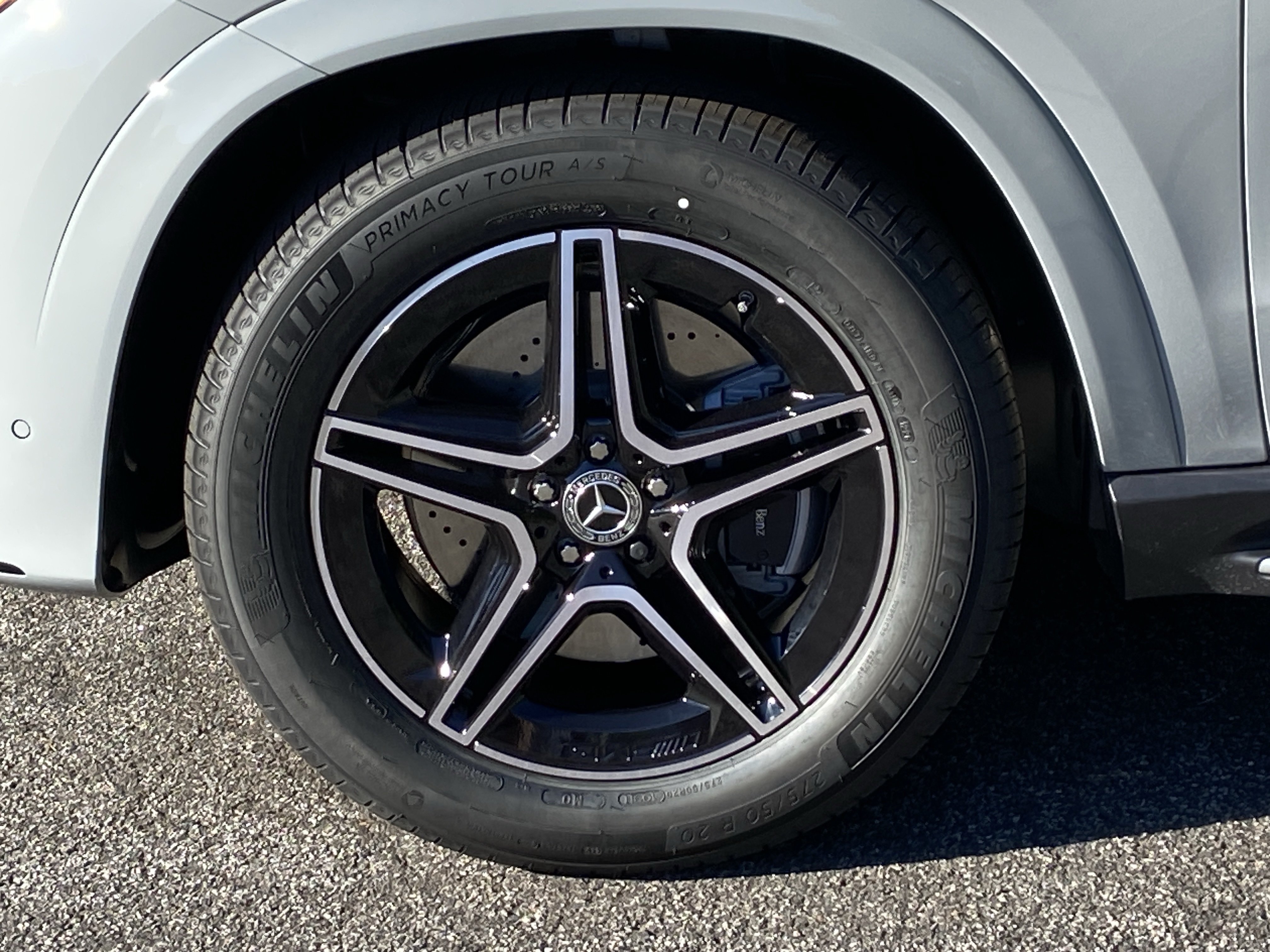 New 2026 Mercedes-Benz GLE 450 4MATIC image 14
