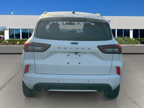 Certified 2024 Ford Escape ST-Line w/ Tech Pack #1 FWD image 6