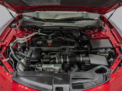Used 2023 Acura TLX w/ A-SPEC Package FWD image 45