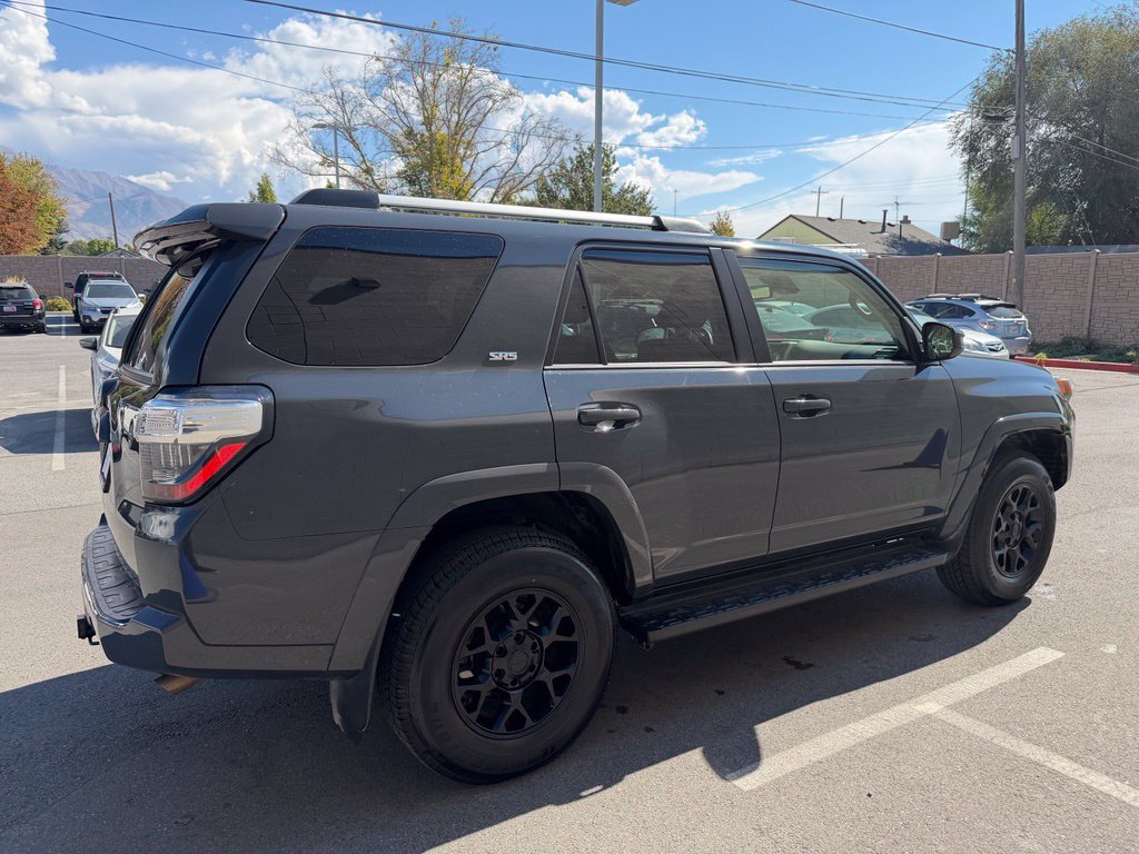 Used 2024 Toyota 4Runner SR5 AWD/4WD image 5