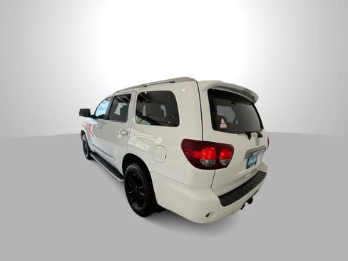Used 2021 Toyota Sequoia Limited AWD/4WD image 6