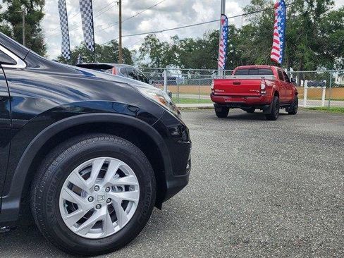 Used 2016 Honda CR-V EX-L image 7
