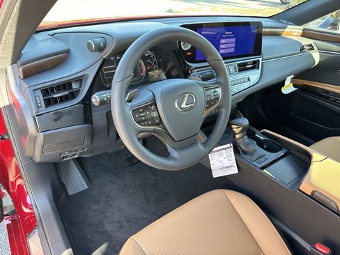 New 2025 Lexus ES 350 w/ Premium Package image 21