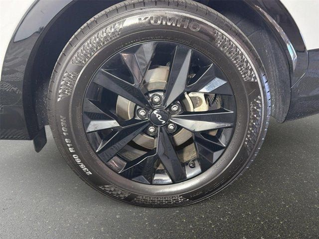 Certified 2024 Kia Sportage SX FWD image 31