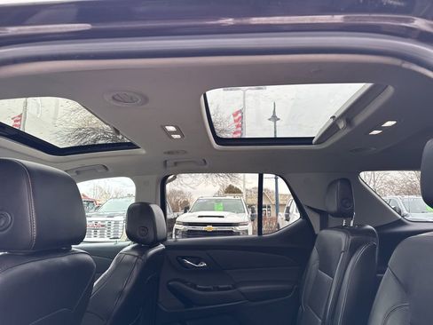 Certified 2018 Chevrolet Traverse Premier image 40