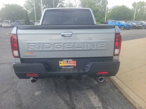 New 2026 Honda Ridgeline RTL image 6