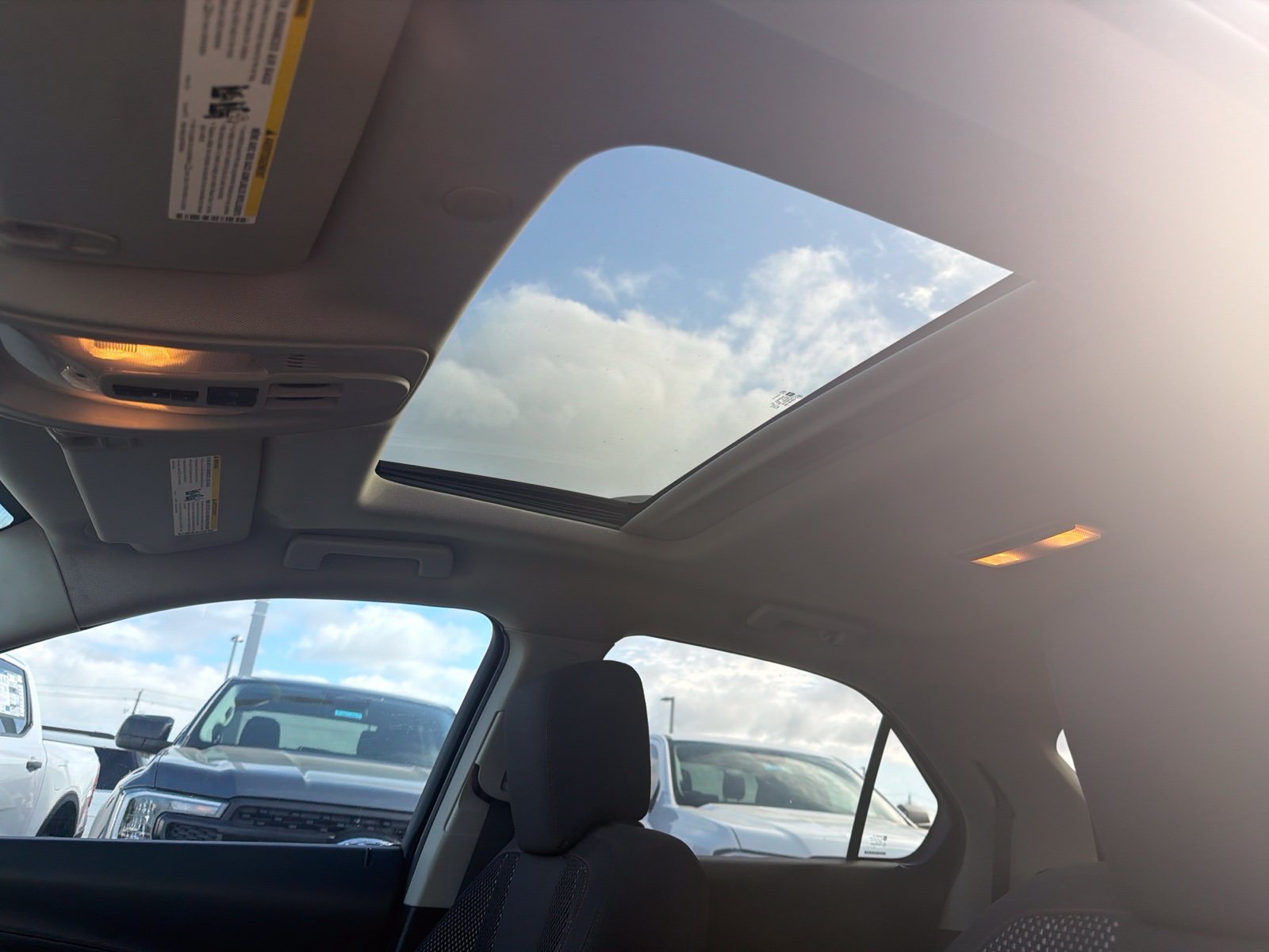 Used 2013 Chevrolet Equinox LT w/ Driver Convenience Package FWD image 17