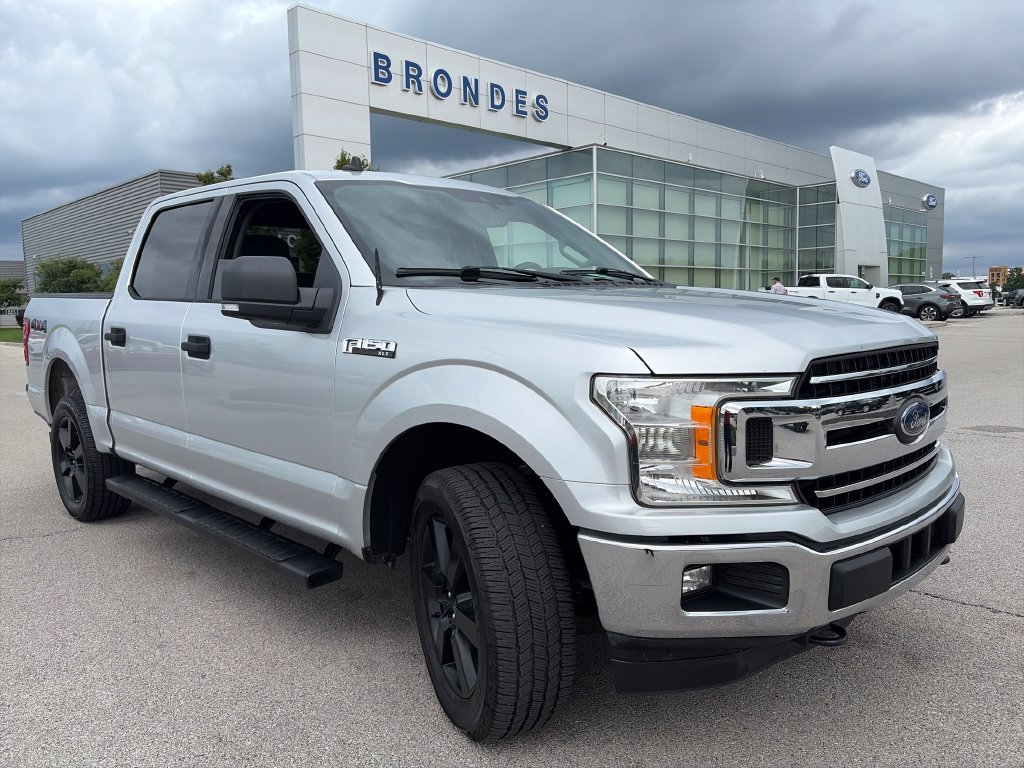 Used 2019 Ford F150 XLT w/ Equipment Group 301A Mid AWD/4WD 360° Tour