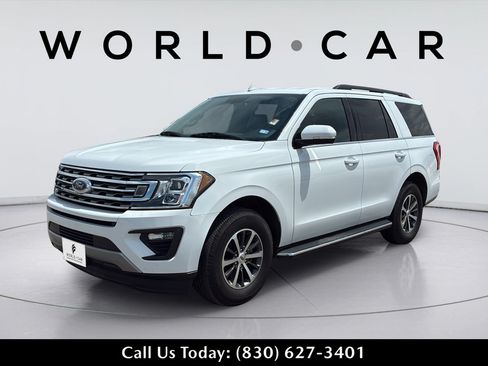 Used 2019 Ford Expedition XLT w/ Equipment Group 202A RWD image 7
