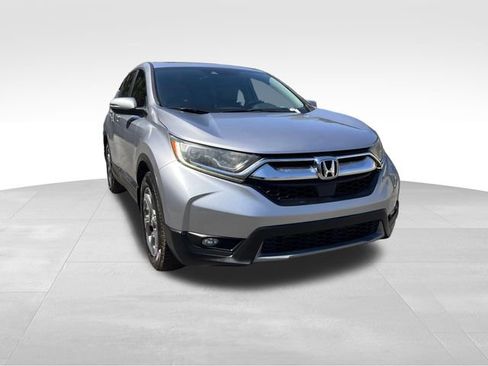 Used 2017 Honda CR-V EX-L image 9