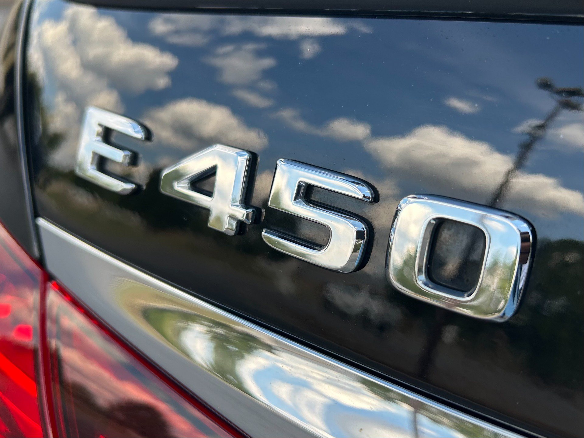 Used 2021 Mercedes-Benz E 450 4MATIC Sedan image 27