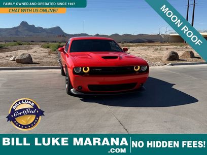 Used 2023 Dodge Challenger R/T Scat Pack w/ Plus Package