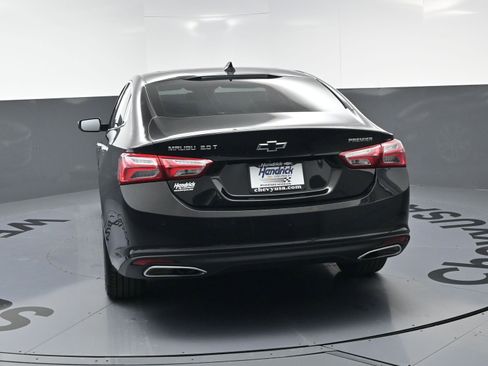 Certified 2021 Chevrolet Malibu Premier image 8