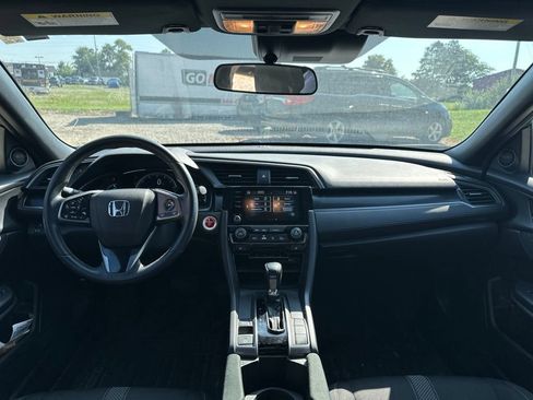 Used 2021 Honda Civic EX image 19