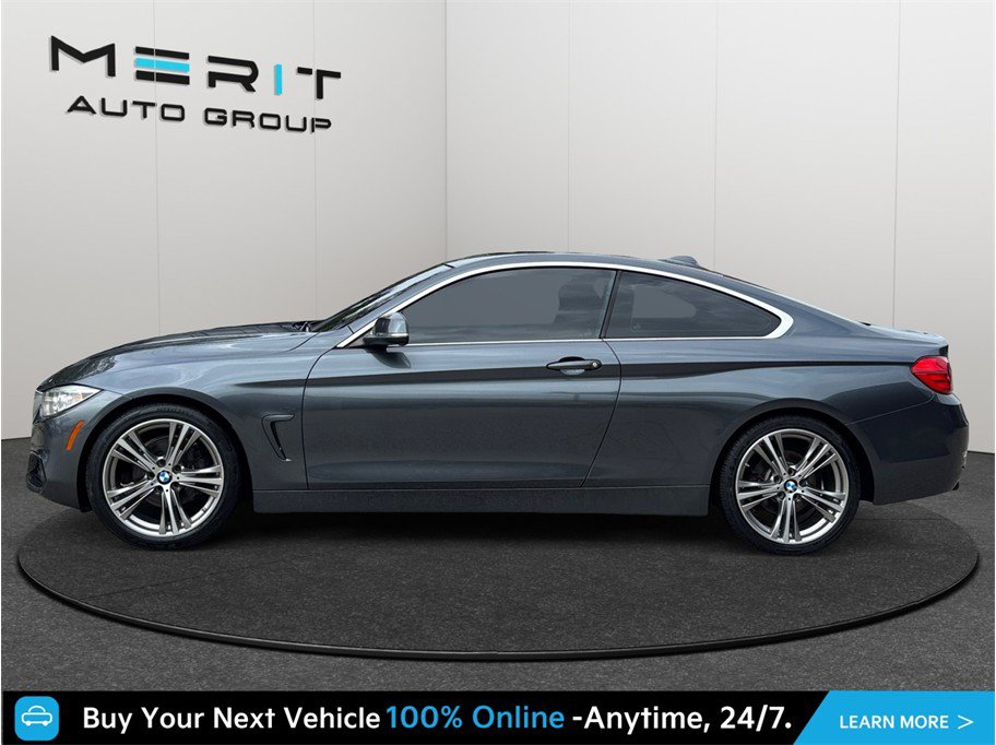 Used 2017 BMW 430i Coupe RWD image 5