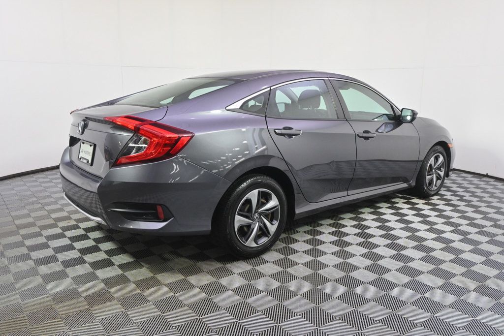 Used 2019 Honda Civic LX image 7