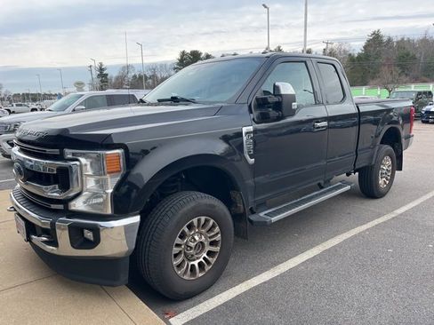 Used 2021 Ford F250 XLT w/ XLT Premium Package image 1