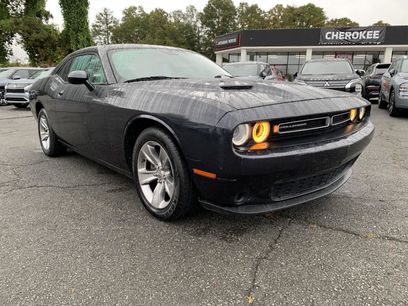 Used 2018 Dodge Challenger SXT