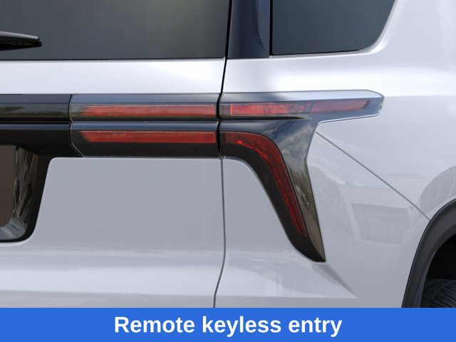 New 2027 Chevrolet Traverse LT AWD/4WD image 12