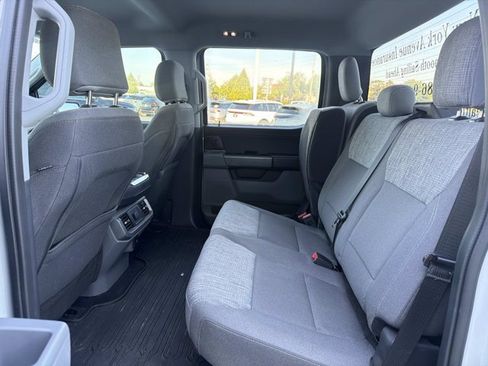Used 2023 Ford F150 XLT w/ Equipment Group 301A Mid AWD/4WD image 18
