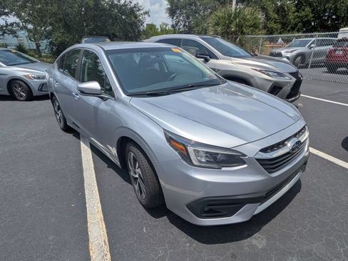 Used 2022 Subaru Legacy Premium AWD/4WD image 2
