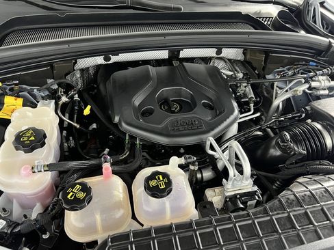 Used 2023 Jeep Grand Cherokee Trailhawk w/ Advanced Protech Group II image 35