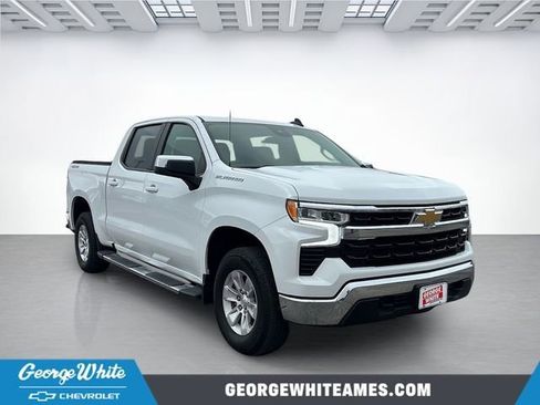 Used 2023 Chevrolet Silverado 1500 LT w/ Protection Package image 1