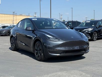 Used 2025 Tesla Model Y Long Range