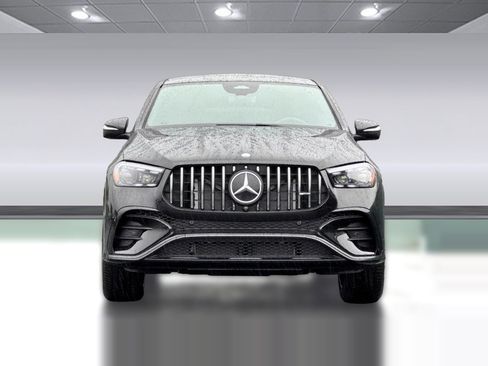 New 2026 Mercedes-Benz GLE 53 AMG 4MATIC Coupe image 5
