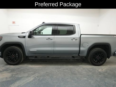 Used 2025 GMC Sierra 1500 Elevation w/ Elevation Premium Package AWD/4WD image 4