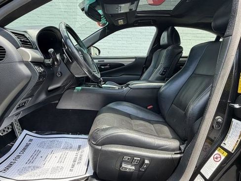 Used 2013 Lexus LS 460 AWD image 14