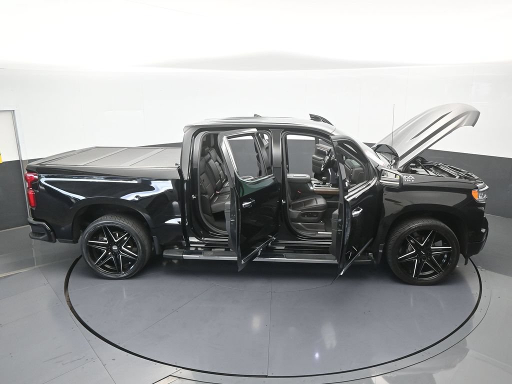 Used 2022 Chevrolet Silverado 1500 High Country RWD image 78