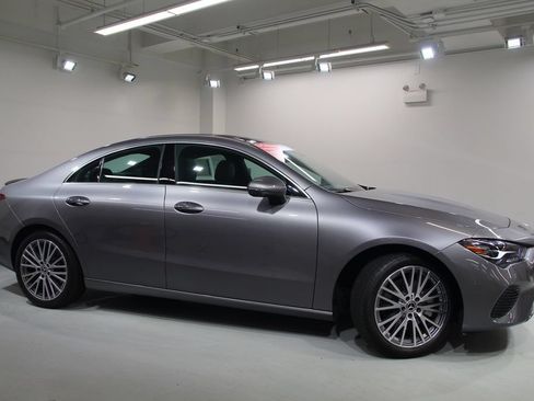 Certified 2025 Mercedes-Benz CLA 250 4MATIC image 14