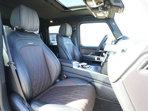 Certified 2023 Mercedes-Benz G 63 AMG 4MATIC image 42