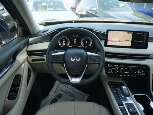 Used 2023 INFINITI QX60 Luxe w/ Cargo Package AWD/4WD image 24