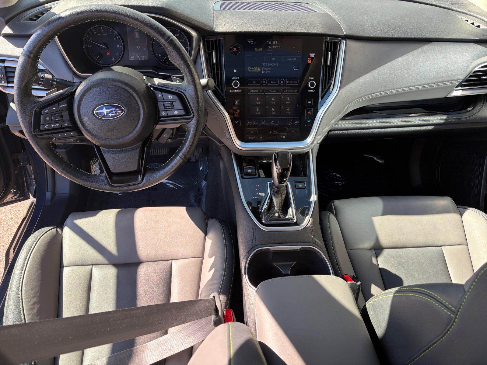 Certified 2024 Subaru Outback Onyx Edition XT AWD/4WD image 13