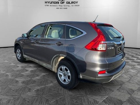 Used 2015 Honda CR-V LX image 7